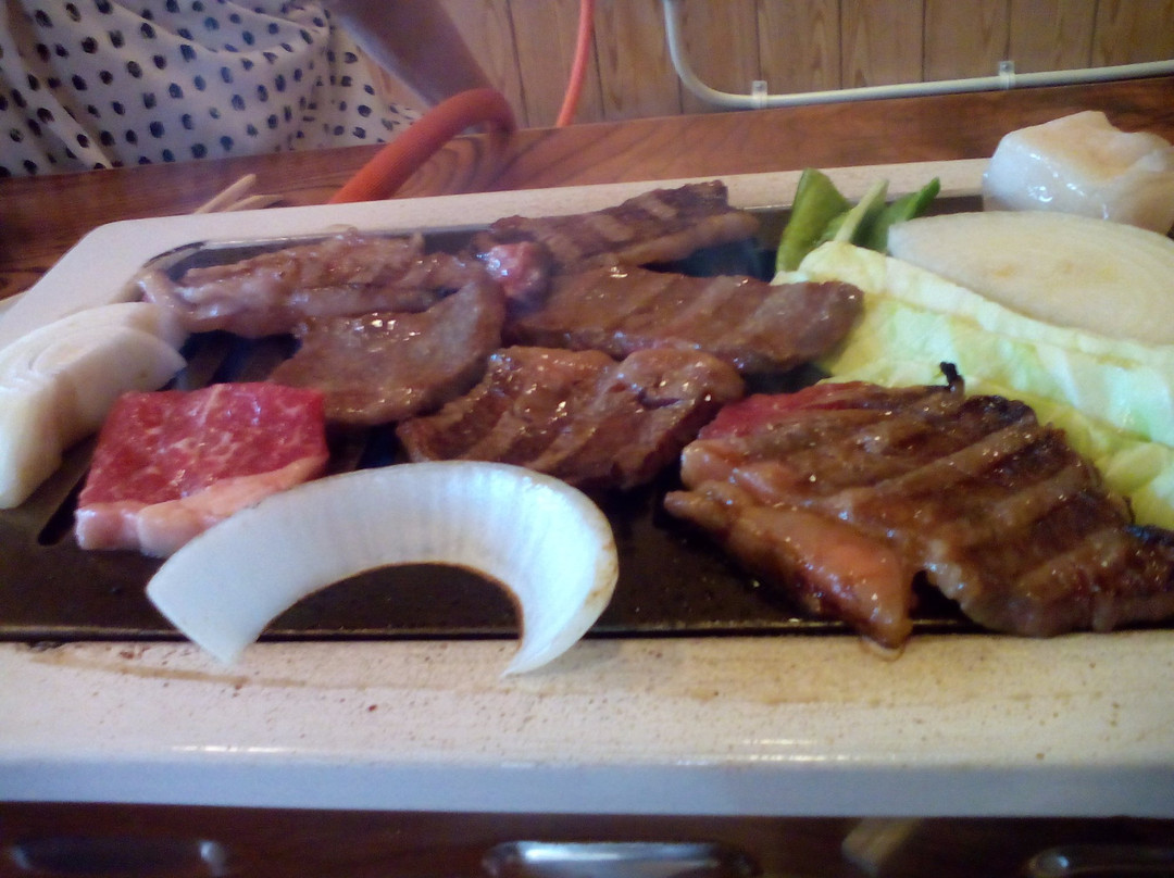 焼肉味道