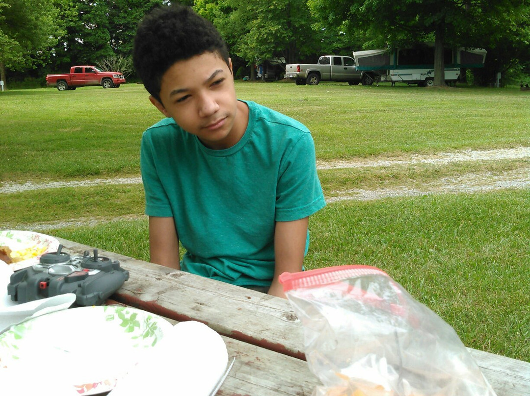 Sand Creek Campground