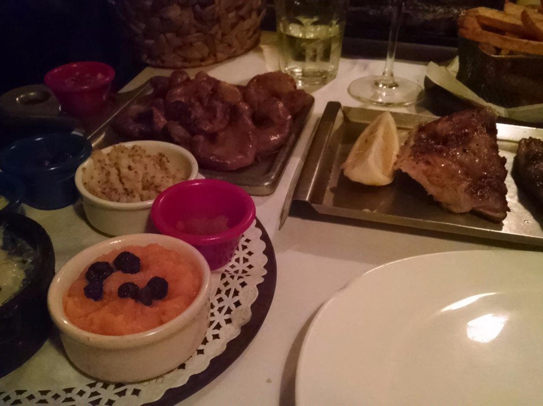 西波列蒂餐馆和美食-Noble Campo