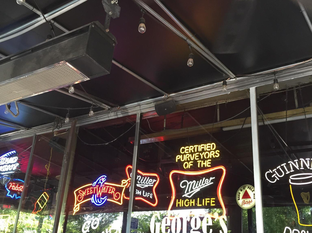 George's Restaurant and Bar