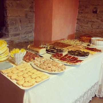 Molino Abbadia餐馆和美食-Agriturismo Il Cantuccio Restaurant