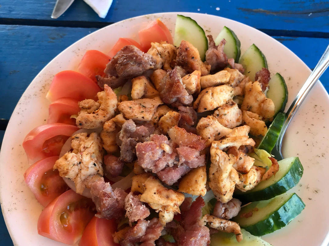 杰佛瑞湾餐馆和美食-The Greek