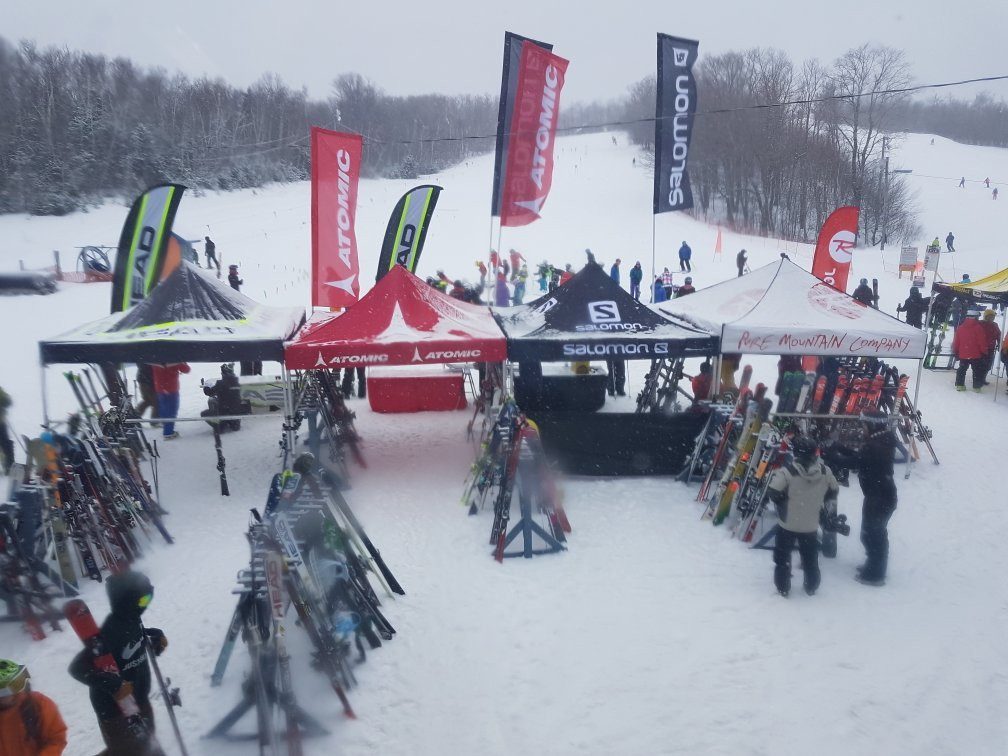 Crabbe Mountain-Central Hainesville必去景点