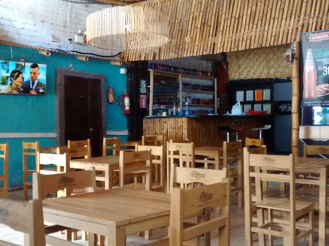 Tambo Grande餐馆和美食-Señor Paisa