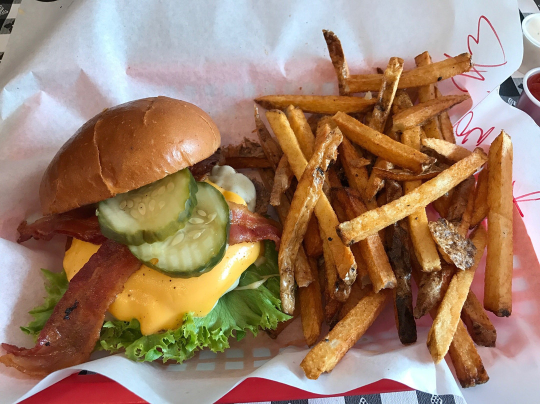 Penelope's World Famous Burgers & Fries