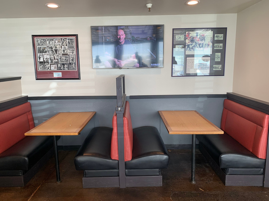 Scoreboard Restaurant