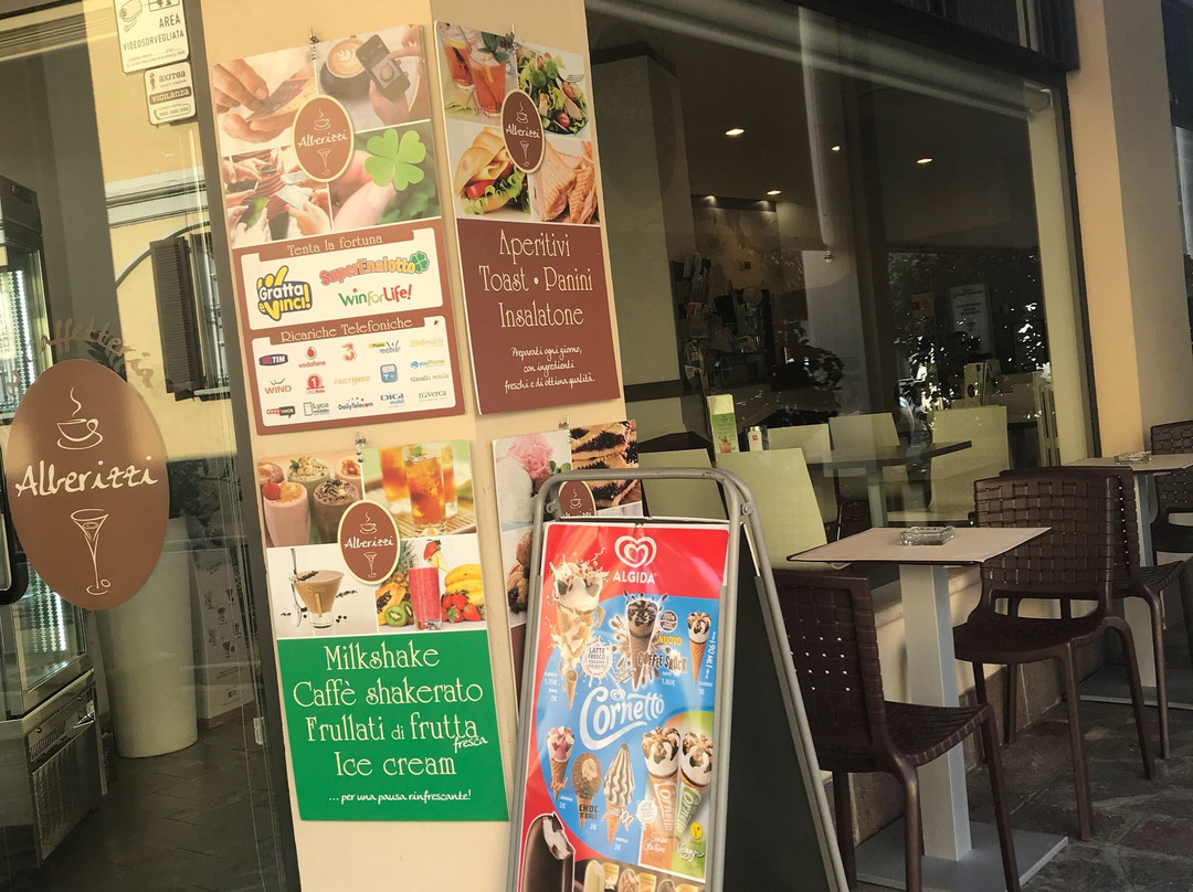 Bar Latteria Gelateria Alberizzi