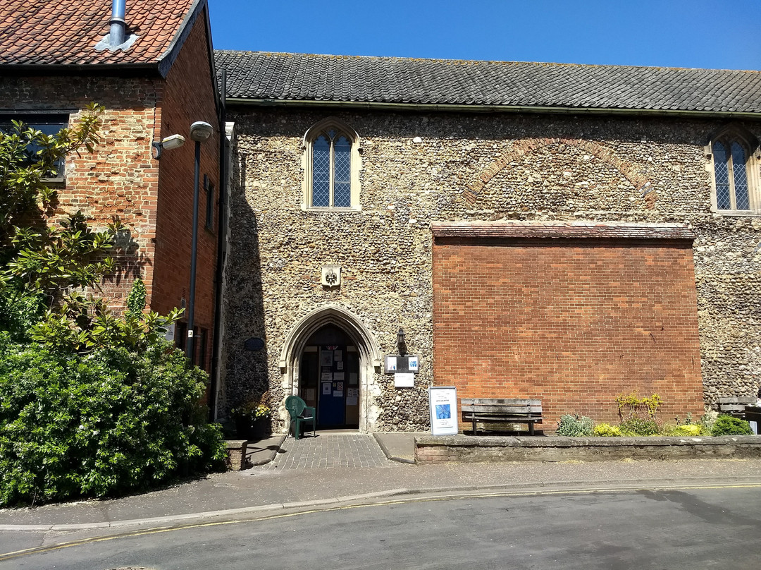 Wymondham Arts Centre景点图片