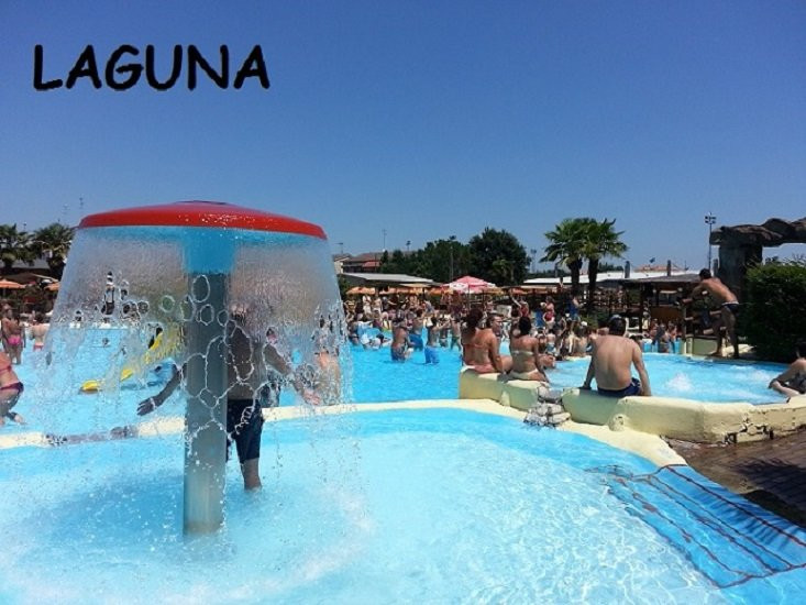 Acquaparco Bondy Beach-Bondeno必去景点