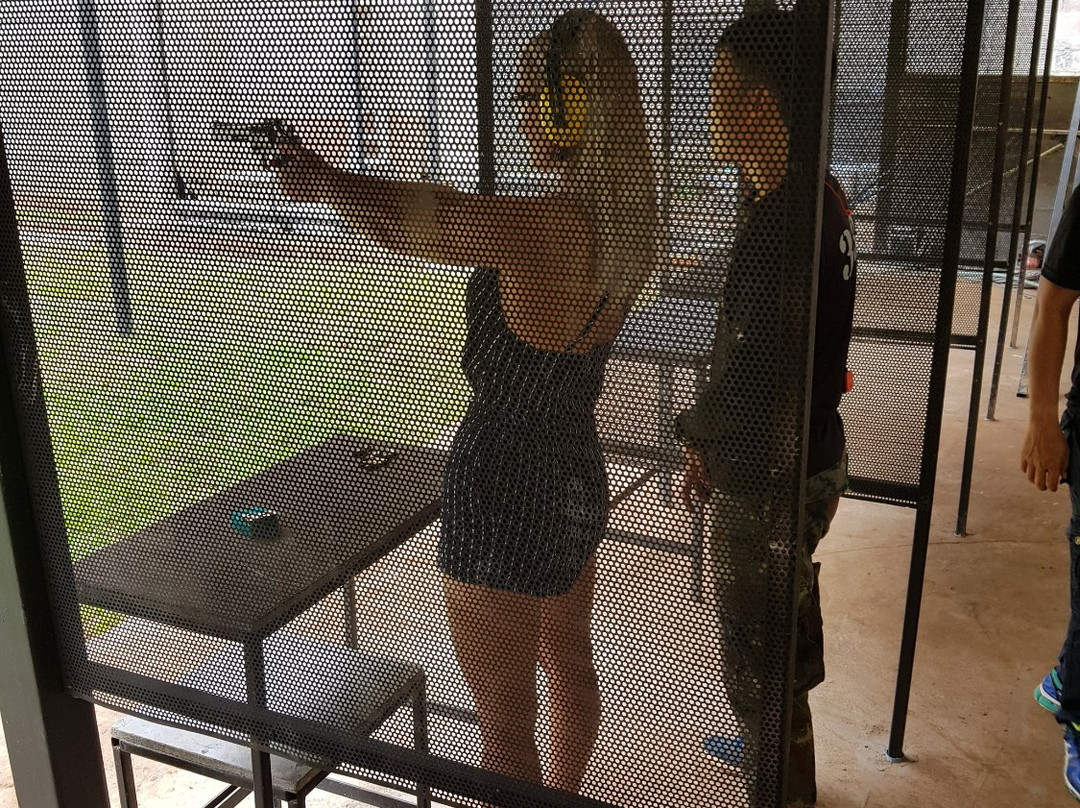 333 Shooting Range Chiangmai-清迈必去景点