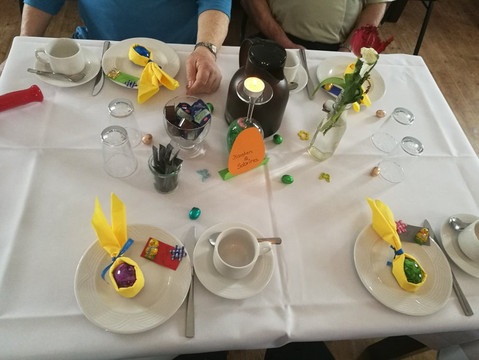 Eggebek餐馆和美食-Landhaus am Langsee