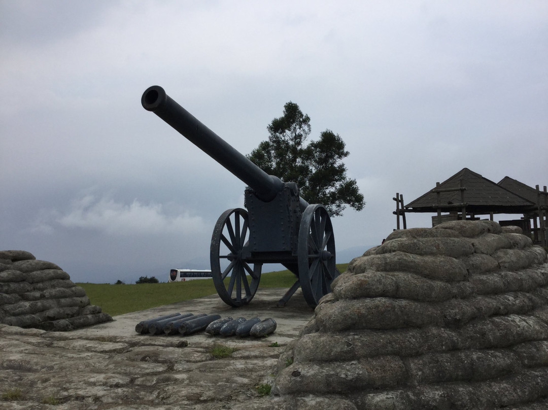 Long Tom Cannon-Lydenburg必去景点