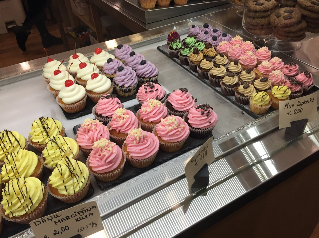 Muffins & more主图