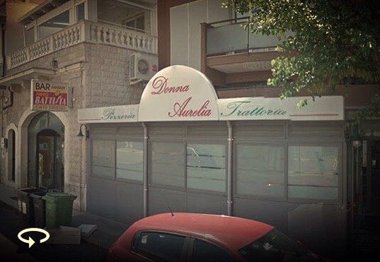 Ristorante Donna Aurelia