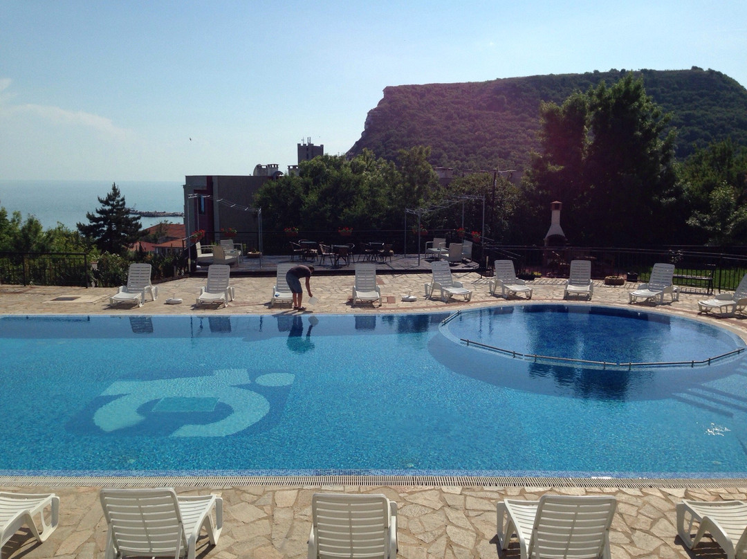 Kavarna Paradise