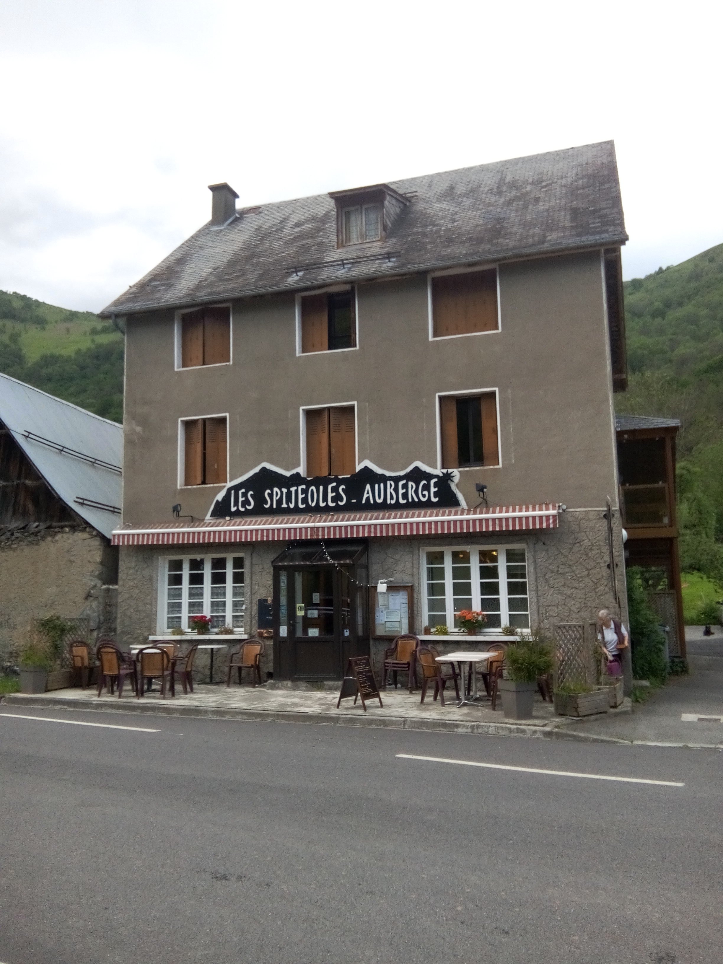 Auberge des Spijéoles-官方