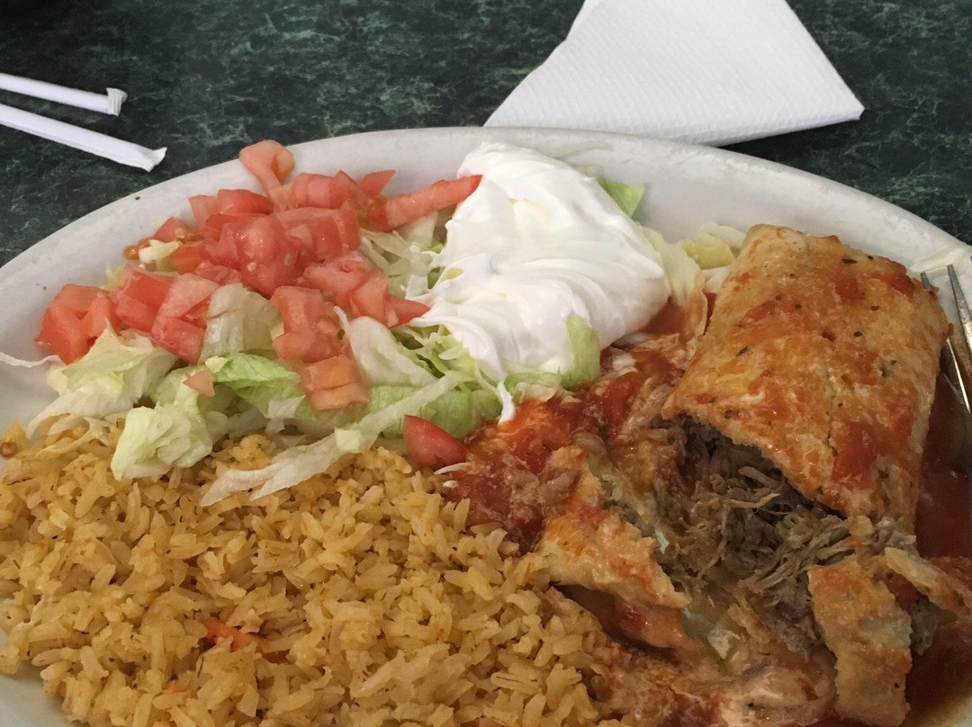 La Fiesta Mexican Restaurant