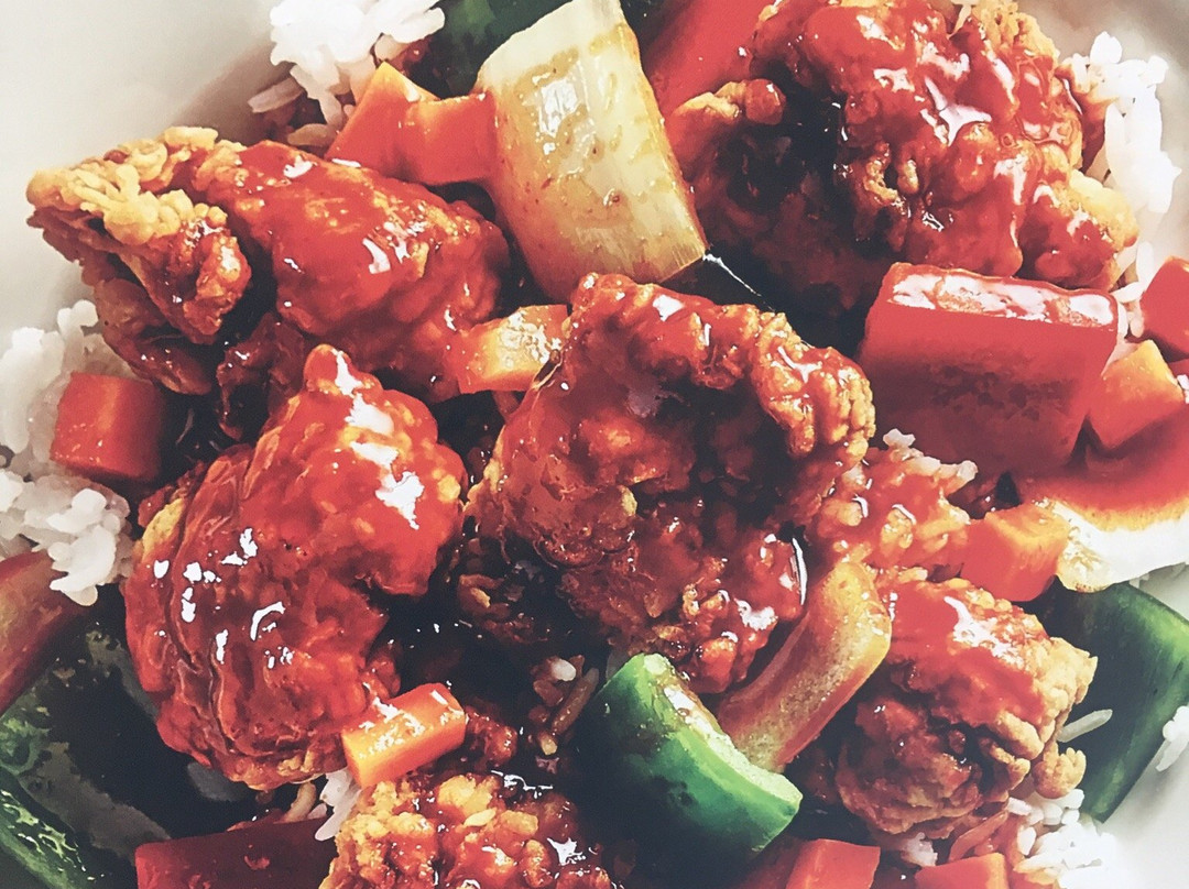 Thai Express Restaurant Repentigny