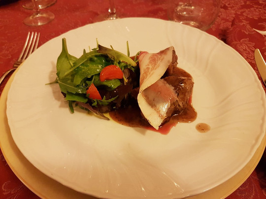 le BISTROT di Villa dei Limoni