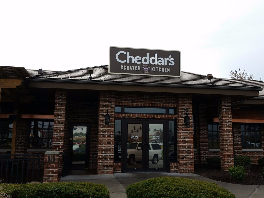 斯普林菲尔德餐馆和美食-Cheddar's Scratch Kitchen