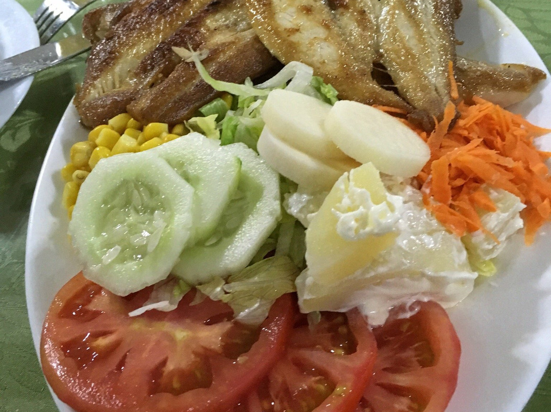 Coquimbo餐馆和美食-El Pequeno