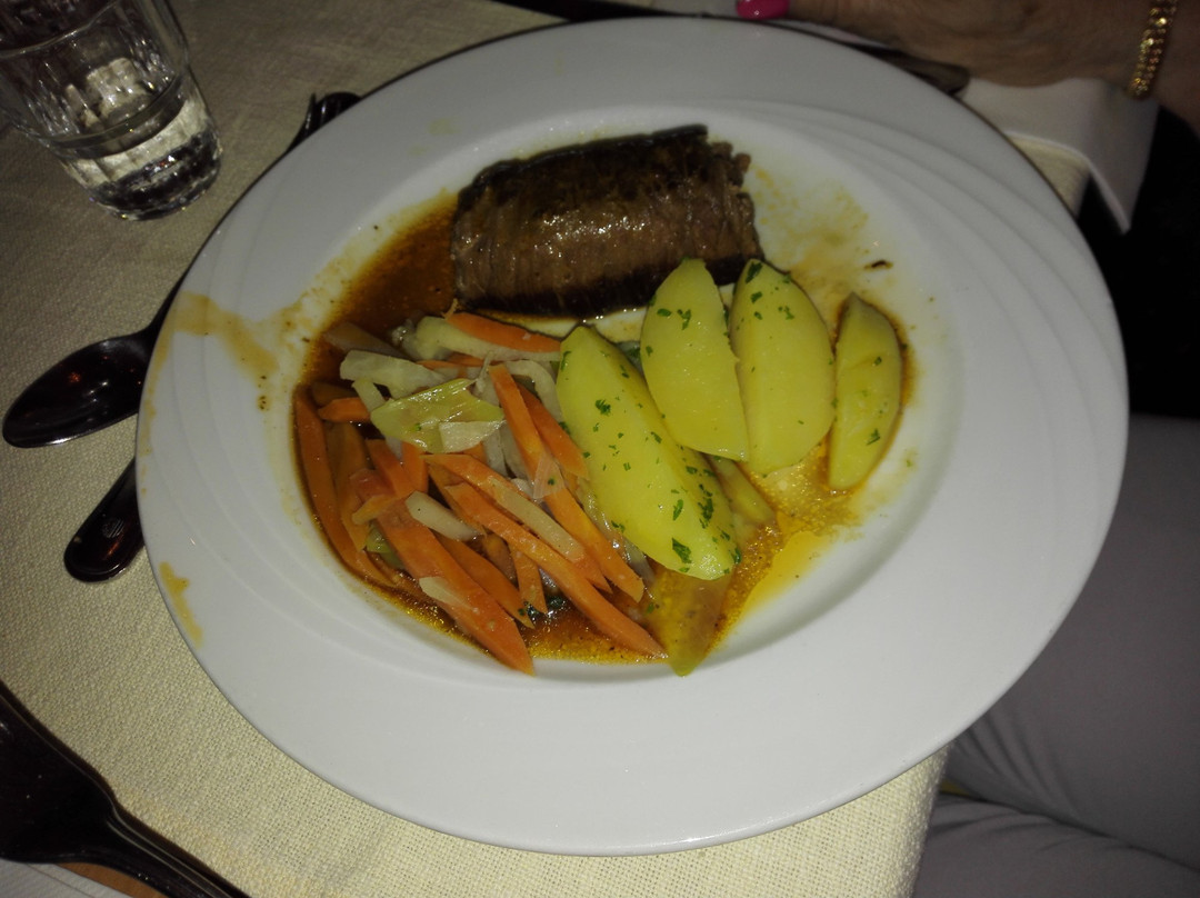 Restaurant Wintergarten