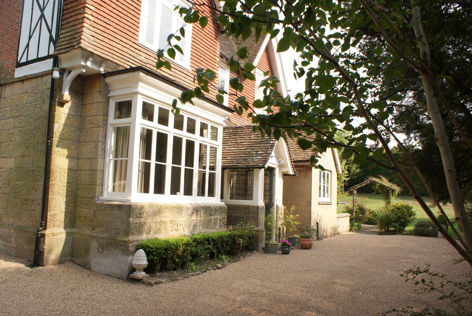 The Crossways Groombridge-浴室