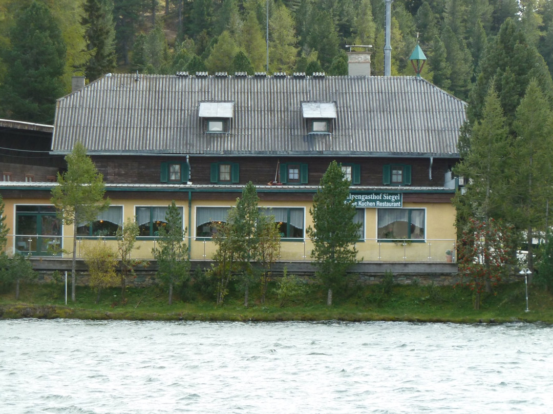 Alpengasthof Siegel