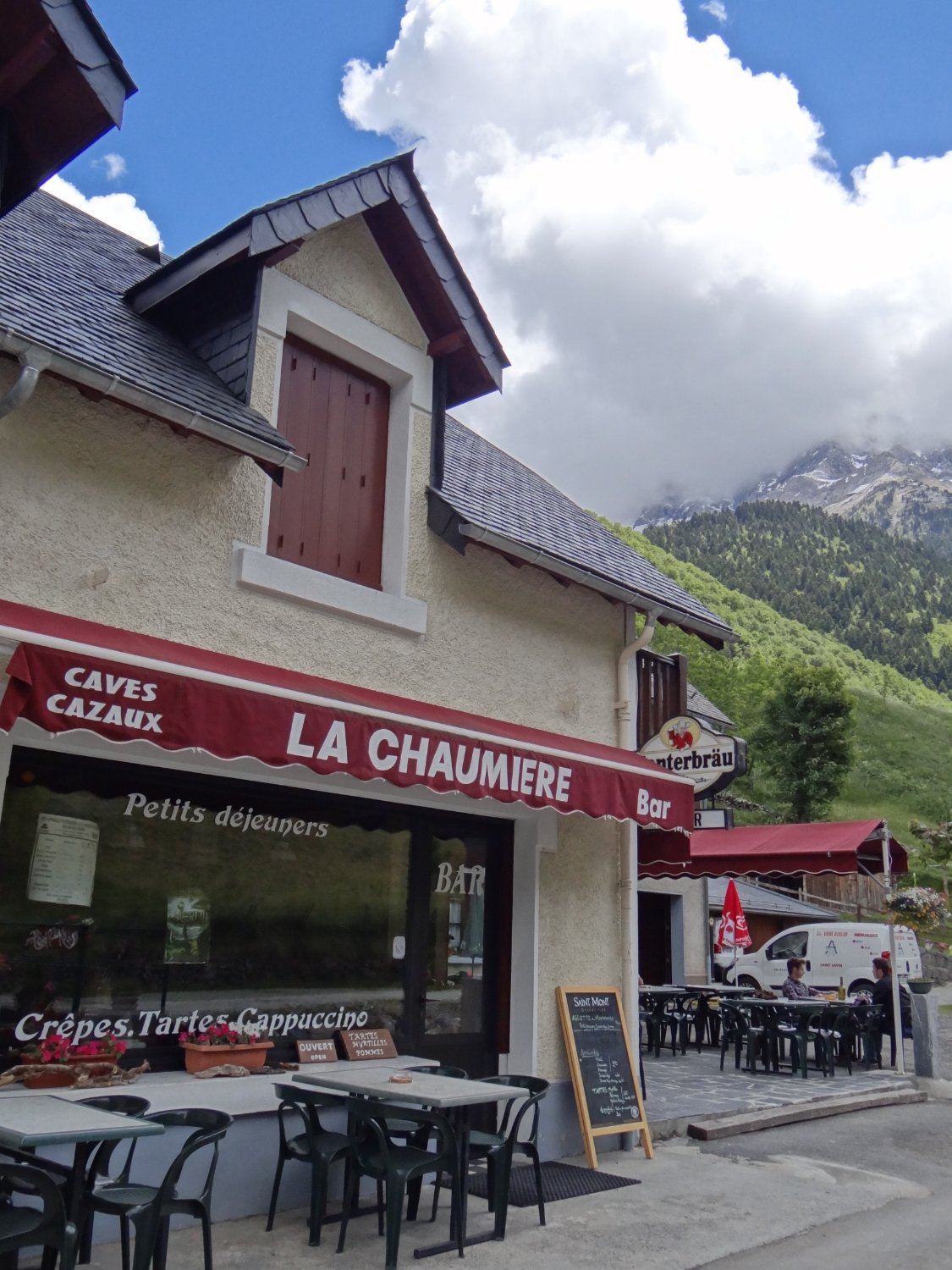La Chaumière-官方