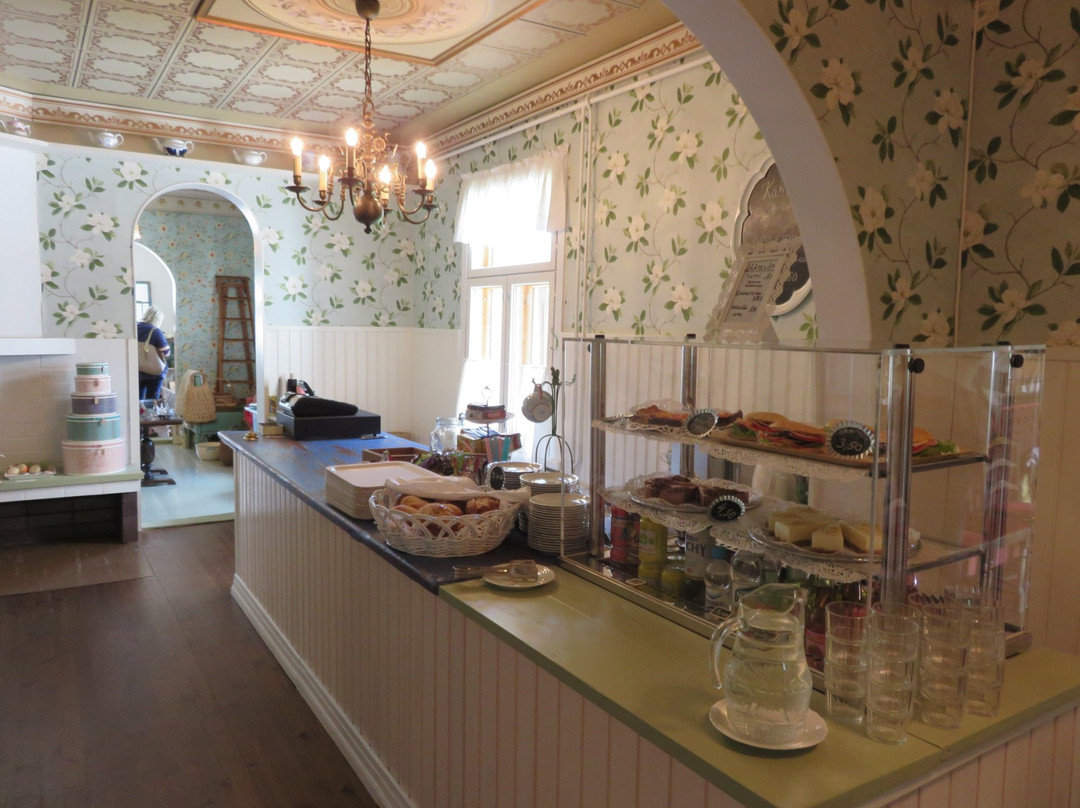 Kuru餐馆和美食-Liutu Farmhouse Cafe