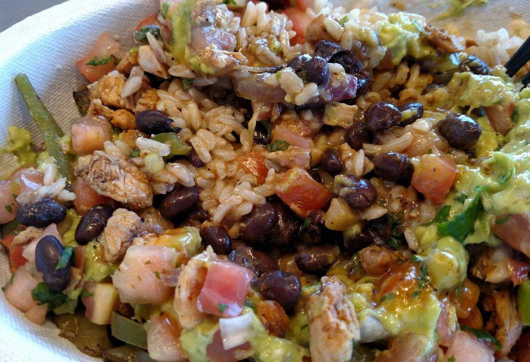 Chipotle Mexican Grill
