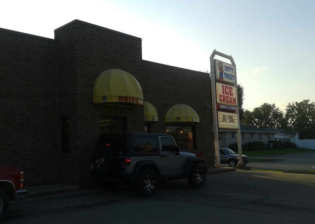 Linton餐馆和美食-Linton Jiffy Treet