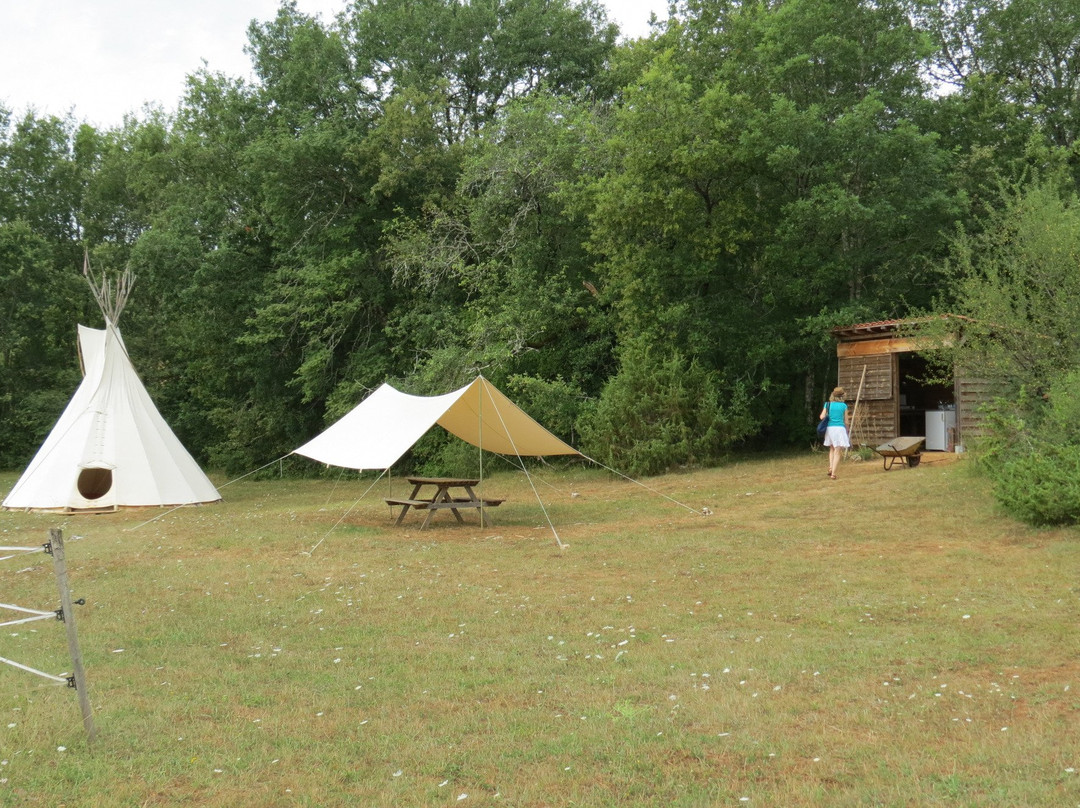 Camping Les Cadichons