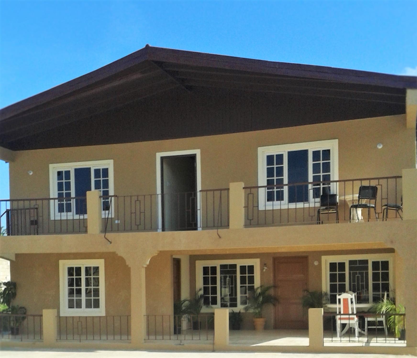 Ray's Bed & Breakfast-浴室