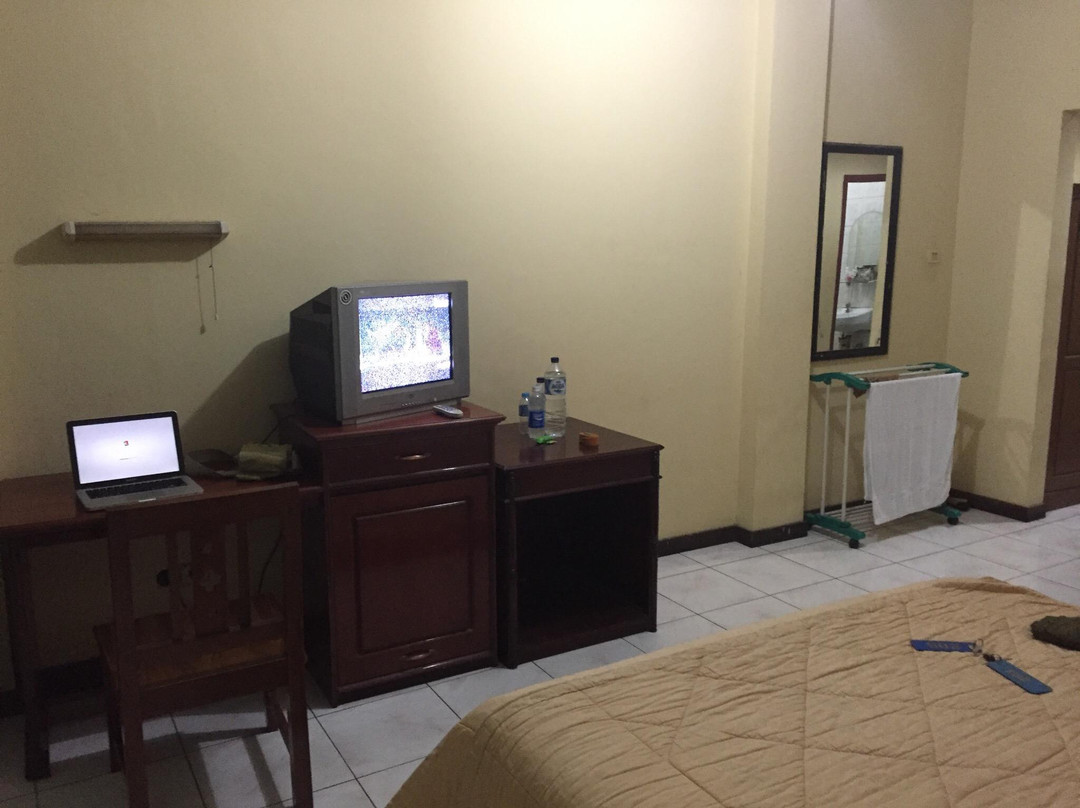 Hotel Mahkota