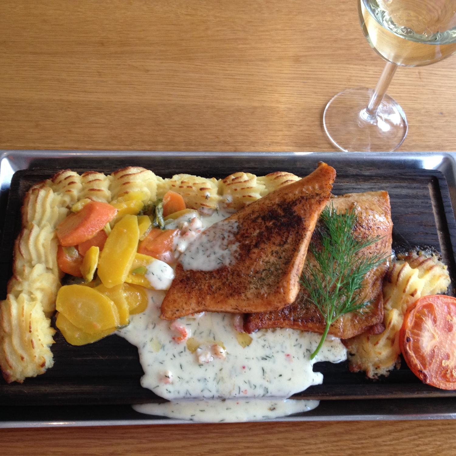 Sorsele River Hotel-餐饮