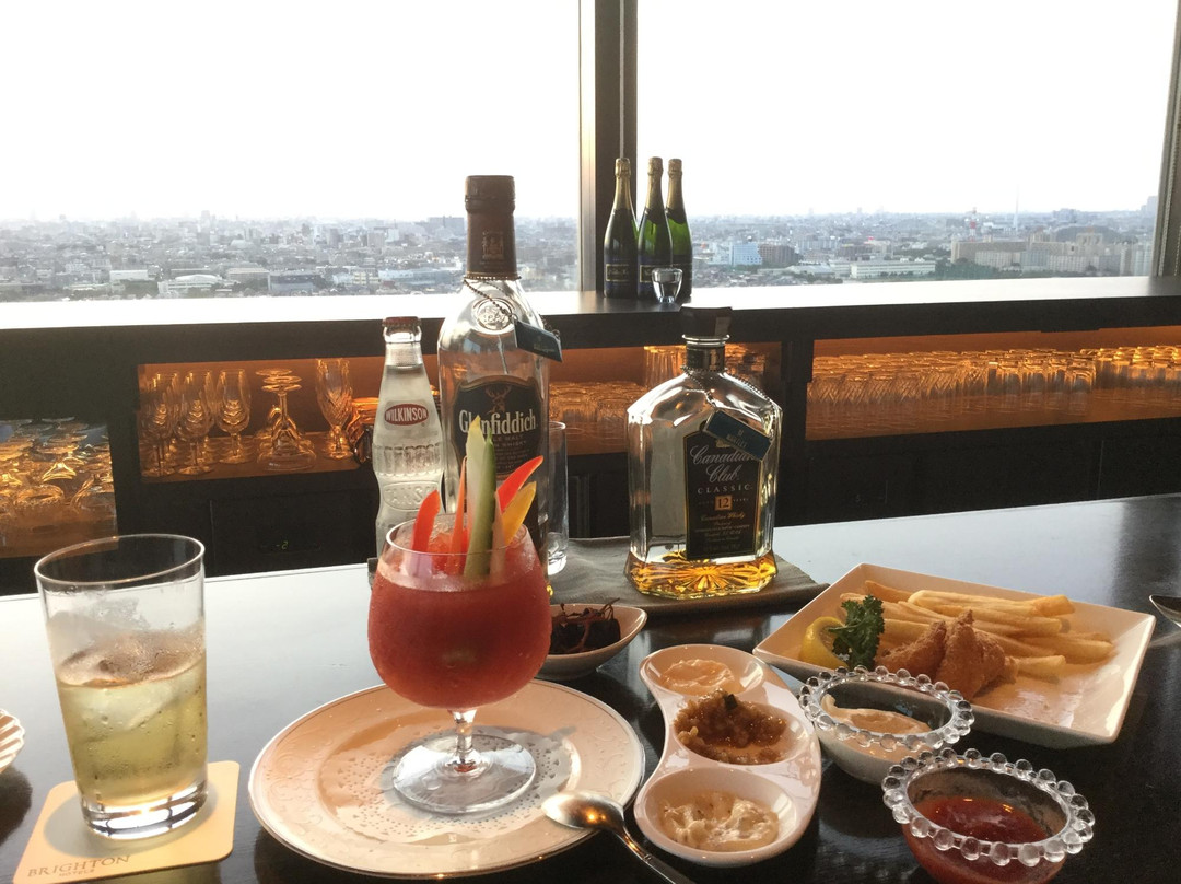 マートレット（浦安ブライトンホテル）