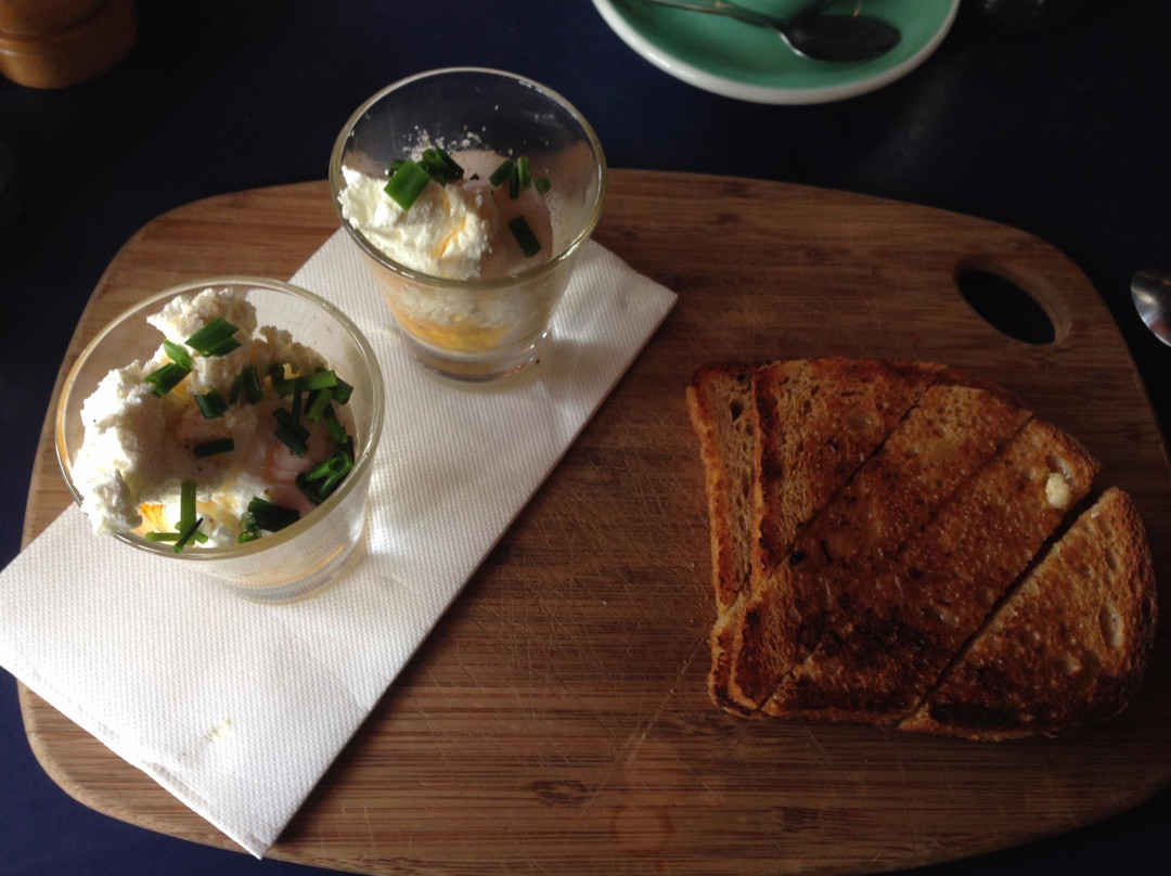 Kinglake餐馆和美食-A Boy Named Sue