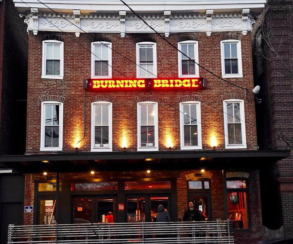 Burning Bridge Tavern