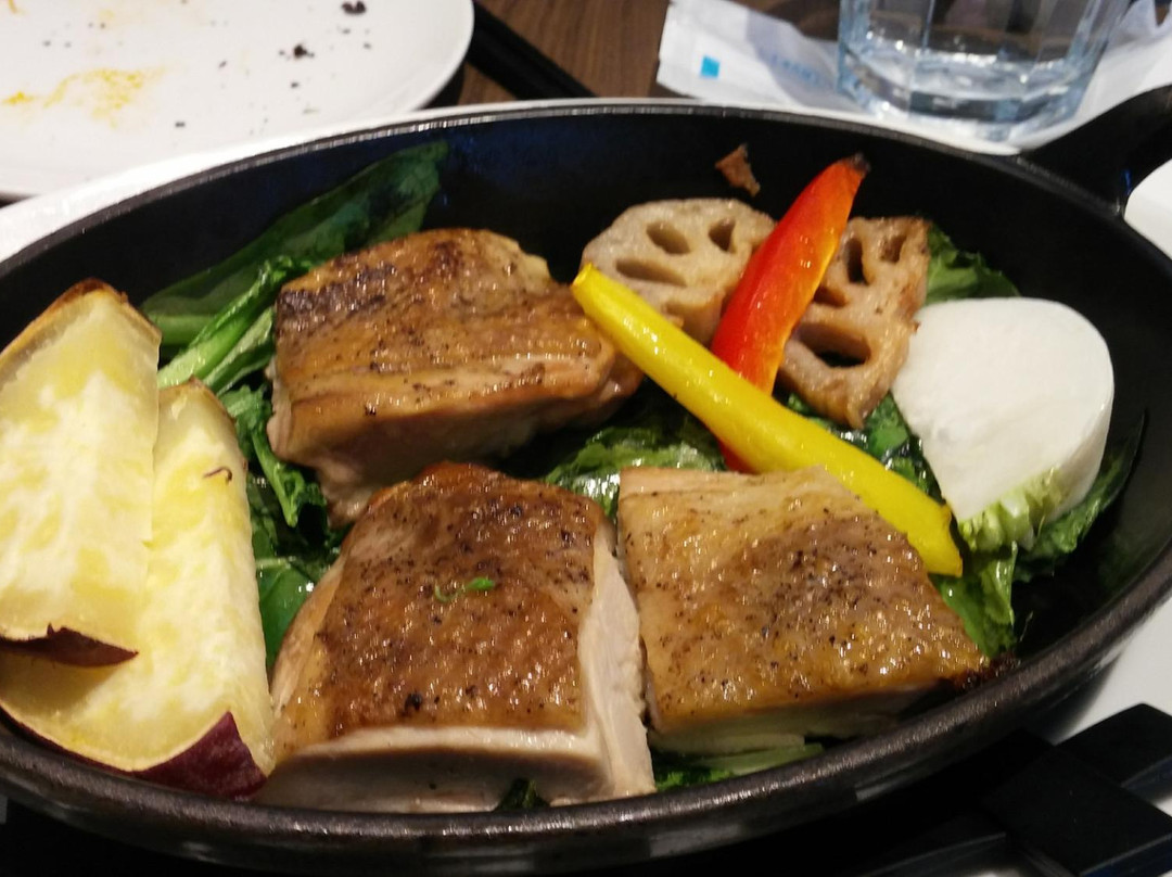 ストウブ料理とベルギービールの店KELLER KELLER-RETREAT-