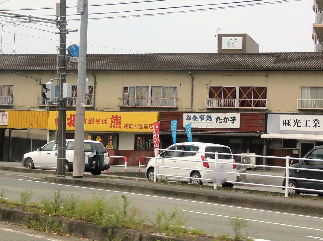 支那そば 北熊 光の森店