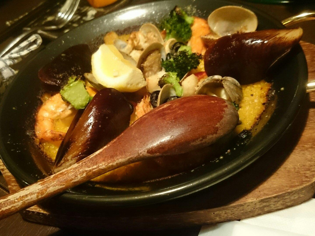 炉端＆和伊飯itAPAn津田沼店