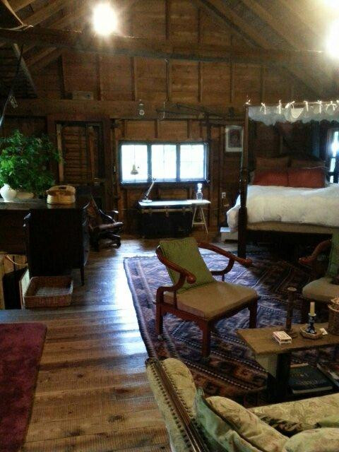 Chestnut Lodge
