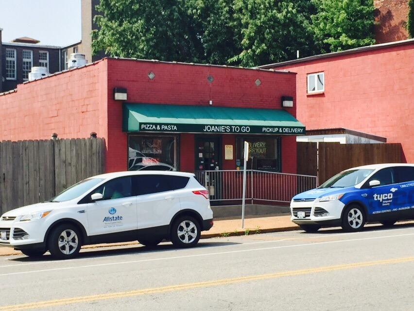 Sauget餐馆和美食-Joanie's To Go