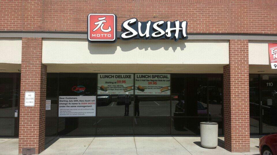 Sushi Motto