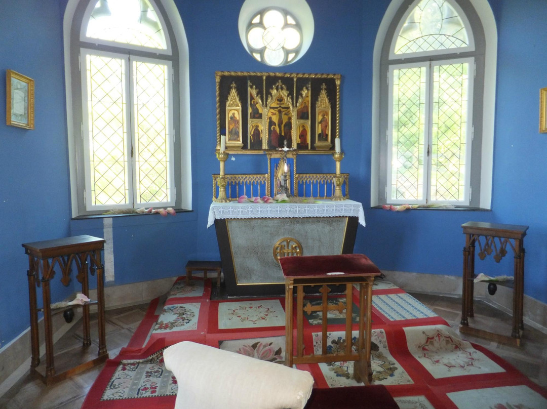 Napoleon Museum-Salenstein必去景点