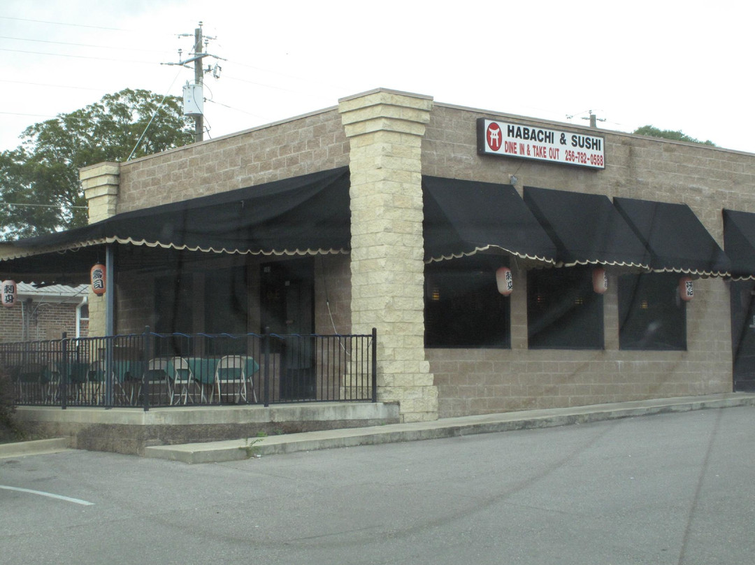 Jacksonville餐馆和美食-Yamato Steak House of Japan