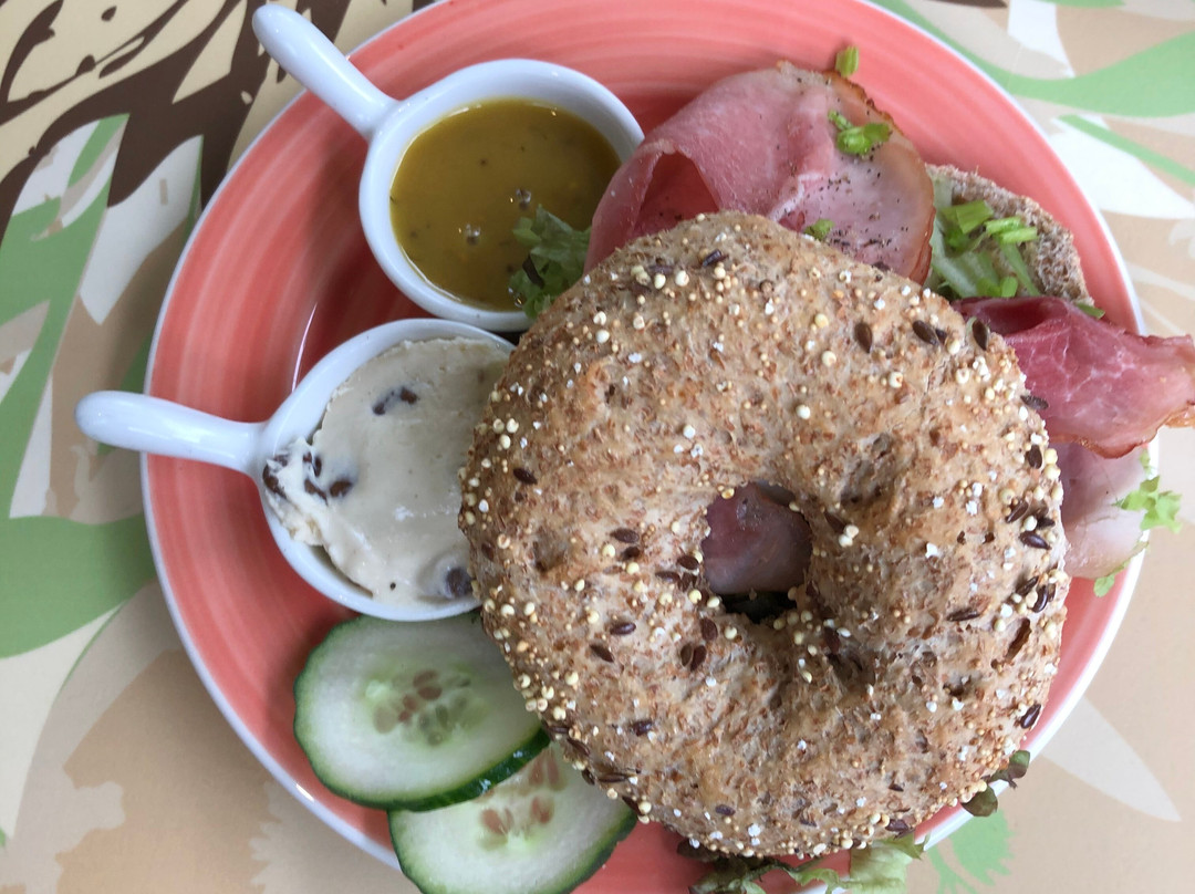 Bagels & Beans Van Broeckhuysenstraat