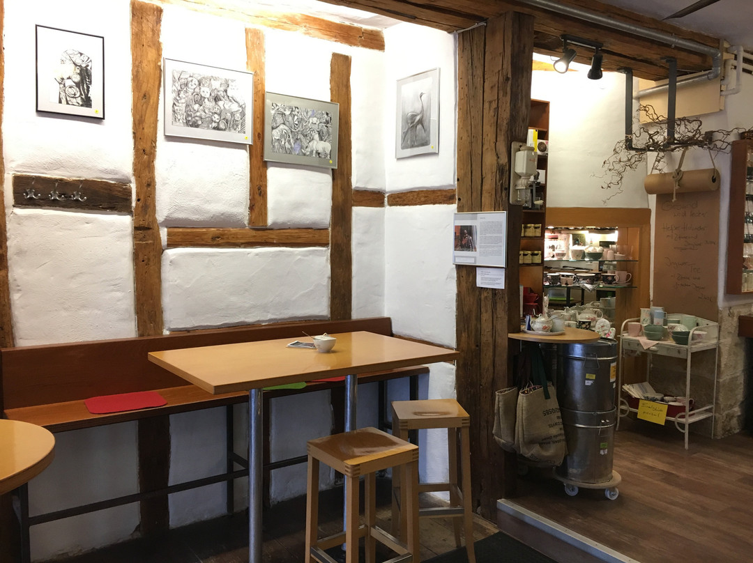 Schwarz Coffeeshop主图