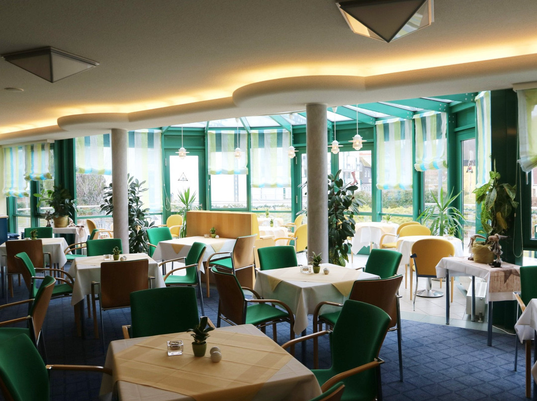 Restaurant Hotel Edison